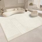 Tapis Géométrique Abstract Moderne et Design – Référence : 482736