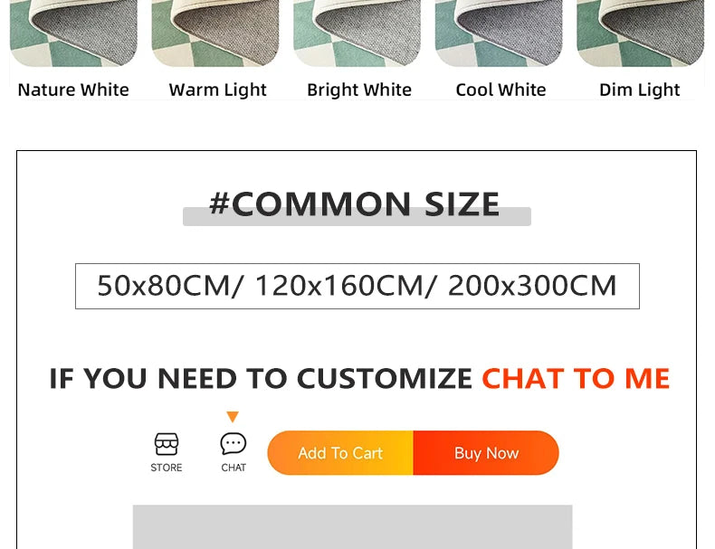 Tapis Géométrique Chic et Confortable – Référence : 284736