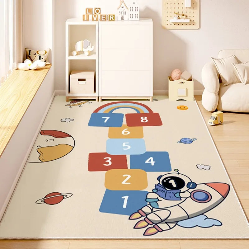 Tapis pour Enfant Minimaliste et Doux – Référence : 473829