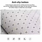 Tapis Rond Enfant Antidérapant Coloré - Référence : 104693