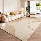 Tapis Géométrique Élégant et Luxueux – Référence : 647201