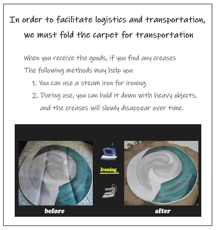 Tapis pour Enfant Cartoon Moderne et Facile d'Entretien – Référence : 547128