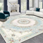 Tapis Bohème / Oriental Luxueux et Épuré – Référence : 572983