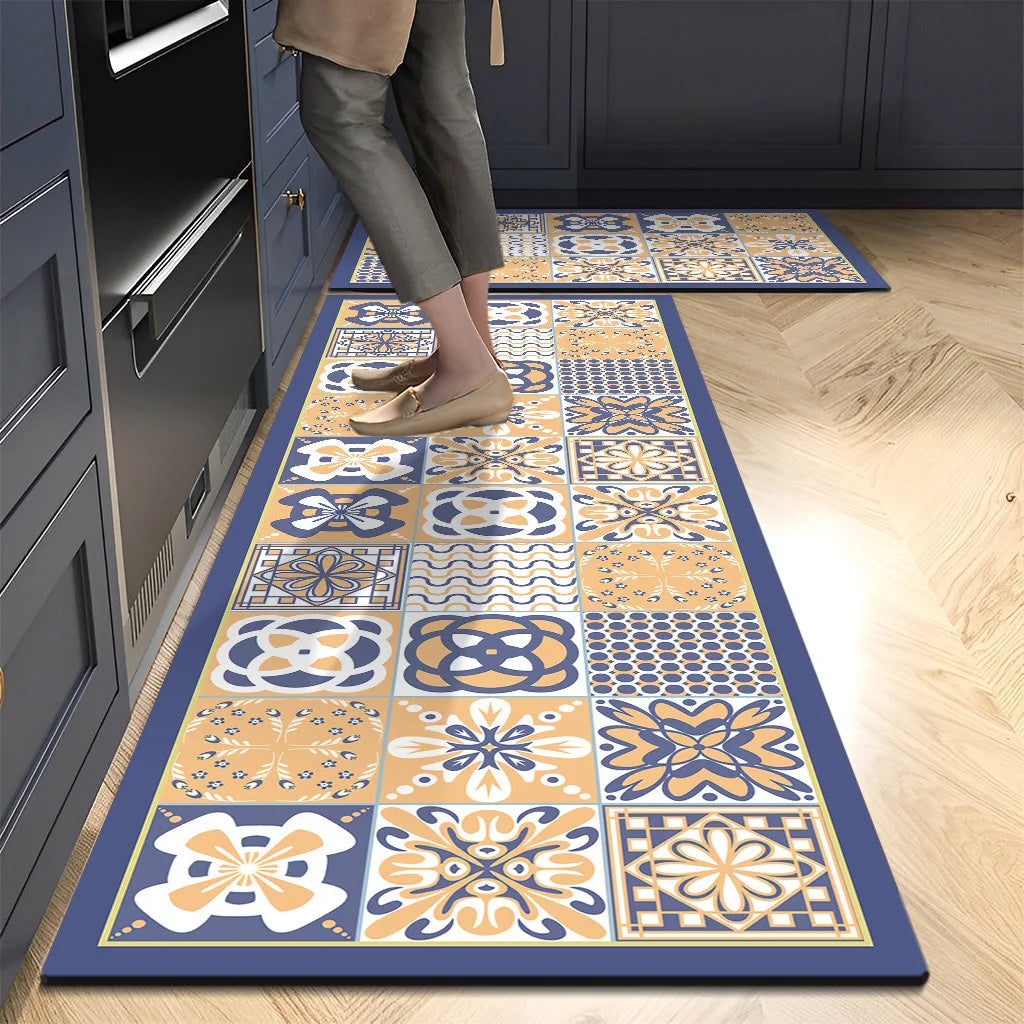 Tapis Cuisine – Référence: 123456 Vif – Référence: 654321