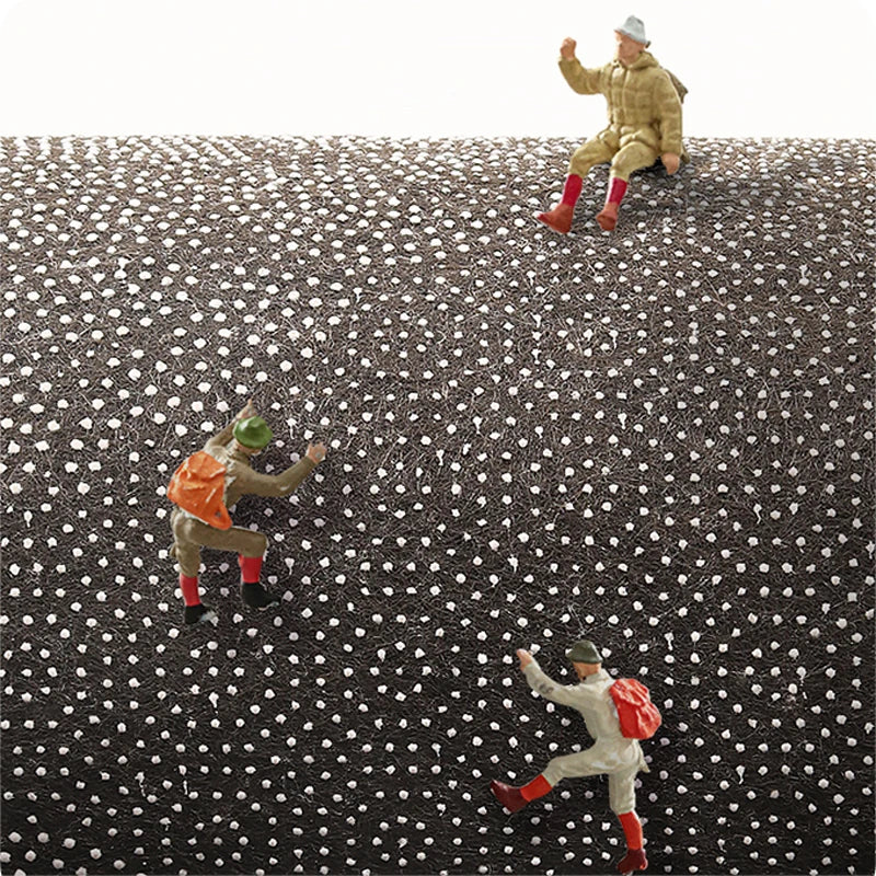 Tapis Géométrique Élégant et Minimaliste – Référence : 732468