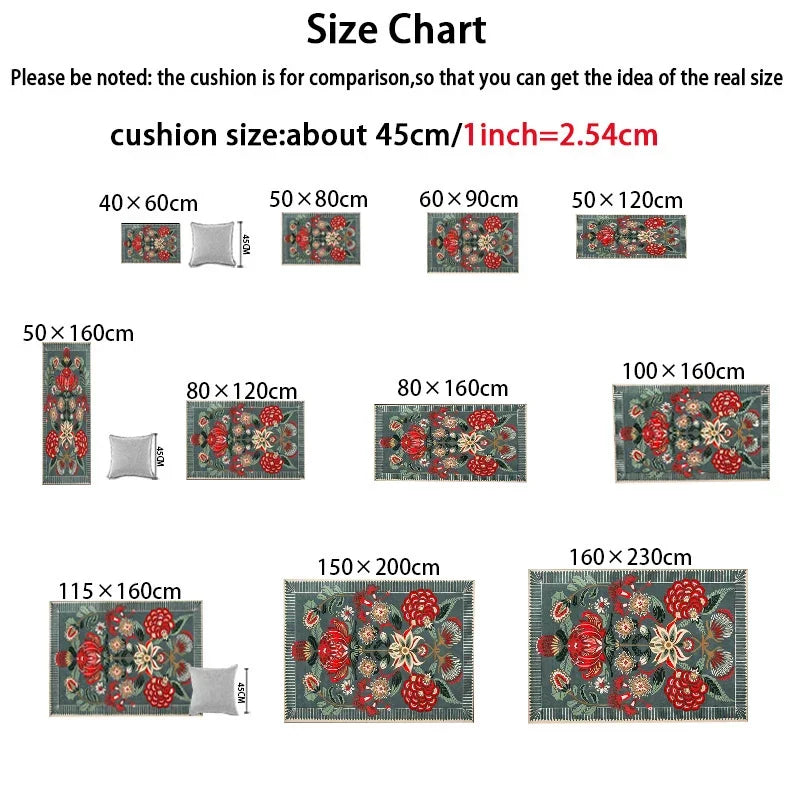 Tapis Géométrique Coloré et Moderne – Référence : 572864