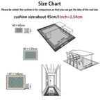 Tapis Bohème / Oriental Fin et résistant aux taches – Référence : 587302