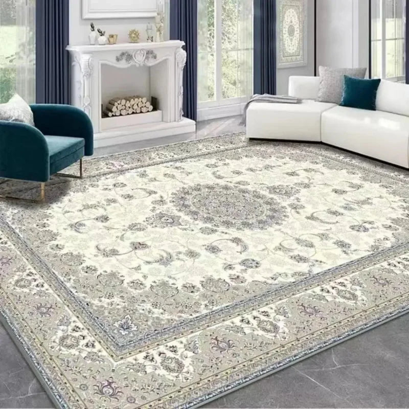 Tapis Bohème / Oriental Luxe et Élégant – Référence : 384726