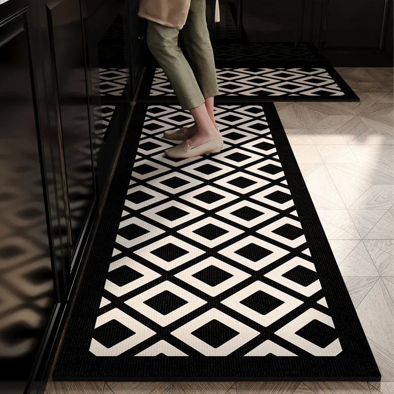 Tapis Cuisine Antidérapant Hydrofuge – Référence: 812304