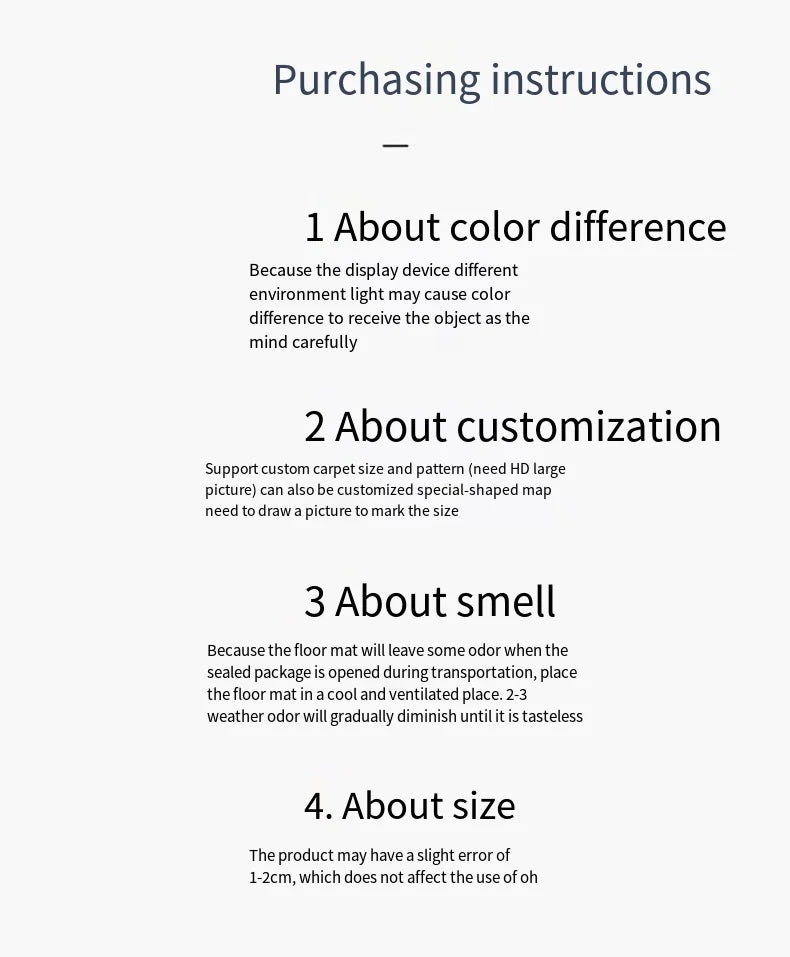 Tapis pour Enfant Rectangulaire avec Cartes Colorées – Référence : 582374