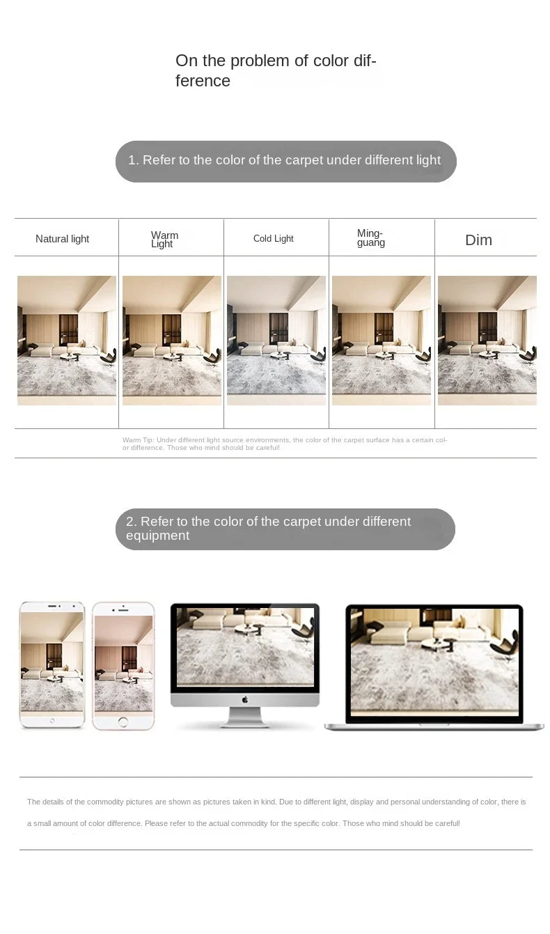 Tapis Bohème / Oriental Vintage et Antidérapant – Référence : 547812