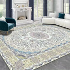 Tapis Bohème / Oriental Luxueux en Polyester – Référence : 487612