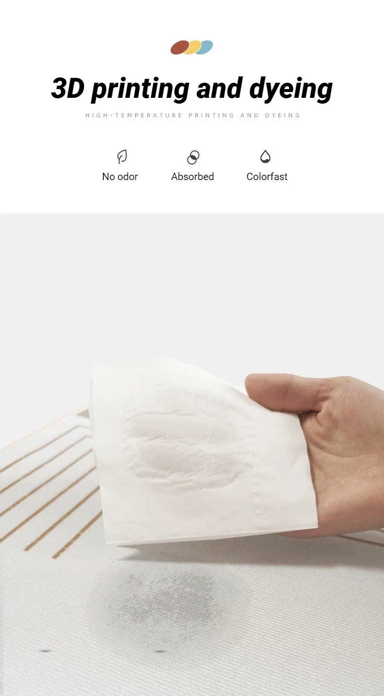 Tapis Géométrique Nordique Doux et Antidérapant – Référence : 583472