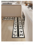 Tapis Cuisine – Référence: 104693 PVC Cuir Antidérapant