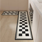 Tapis Cuisine – Référence: 104693 PVC Cuir Antidérapant