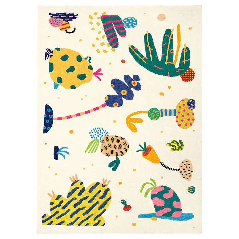 Tapis pour Enfant Doux et Animé – Référence : 587104