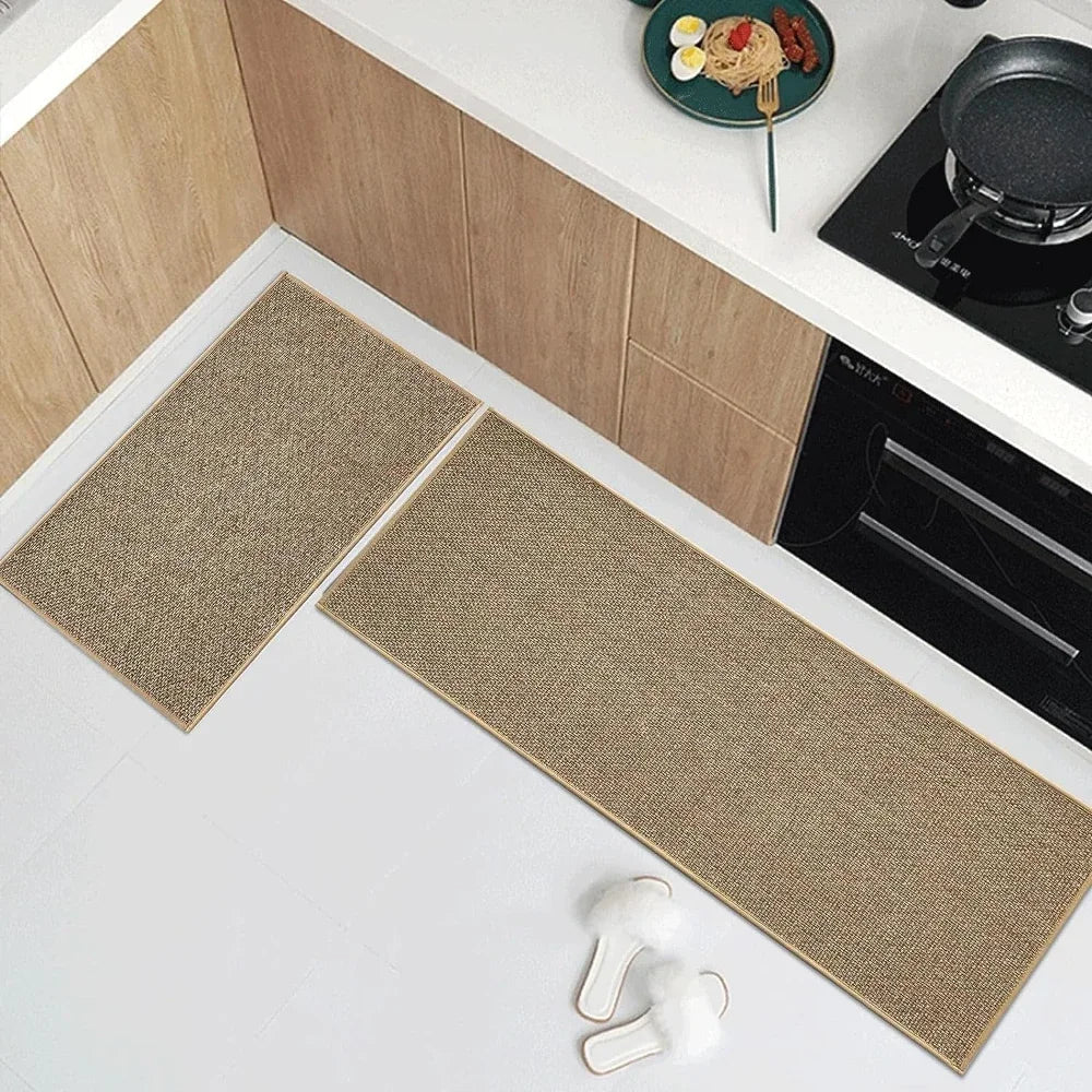 Tapis Cuisine Antidérapant Lavable - Référence: 789012