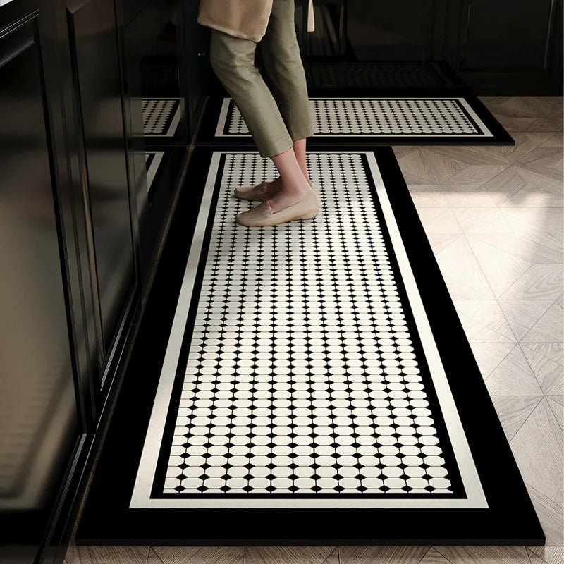 Tapis Cuisine Antidérapant Imperméable – Référence: 104693