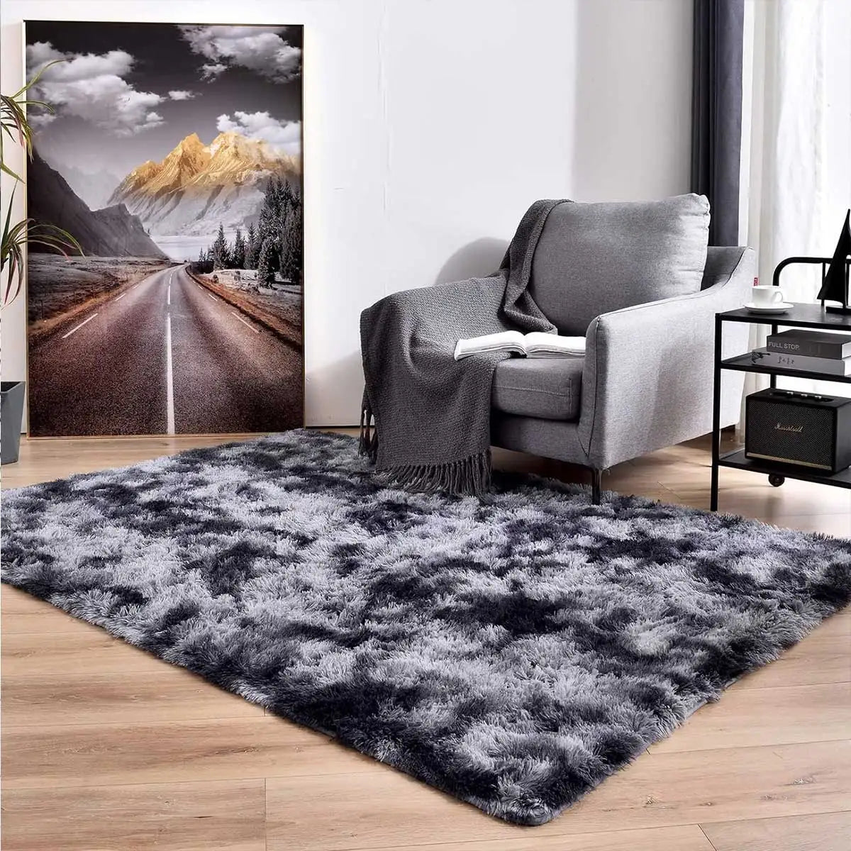 Tapis Confort / Cocooning Moelleux et Antidérapant – Référence : 456789