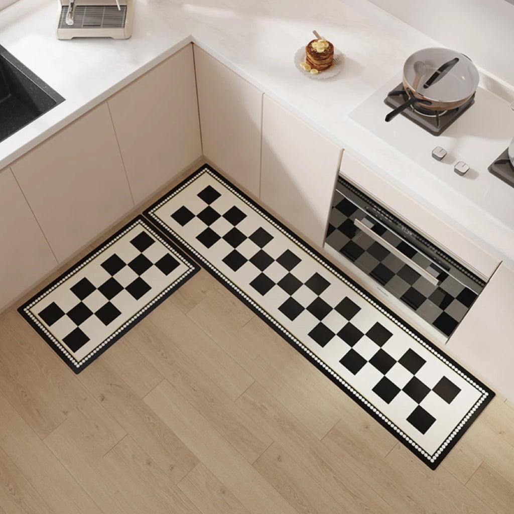 Tapis Cuisine Imperméable Long - Référence: 104693