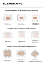 Tapis Floral Rose Rétro et Pratique – Référence : 483721