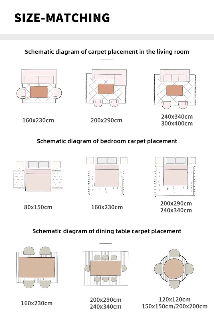 Tapis Floral Rose Rétro et Pratique – Référence : 483721