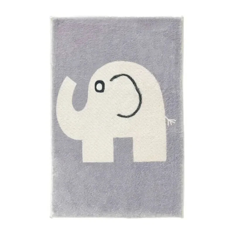 Tapis pour Enfant Doux et Coloré en Polyester – Référence : 732491