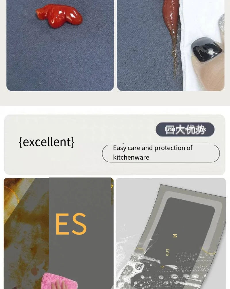 Tapis Cuisine-Référence:104693RétroLavable-Référence:895921
