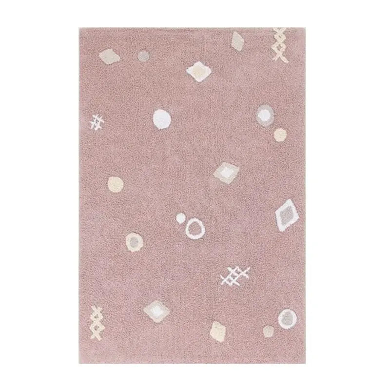 Tapis pour Enfant Doux et Coloré – Référence : 478321