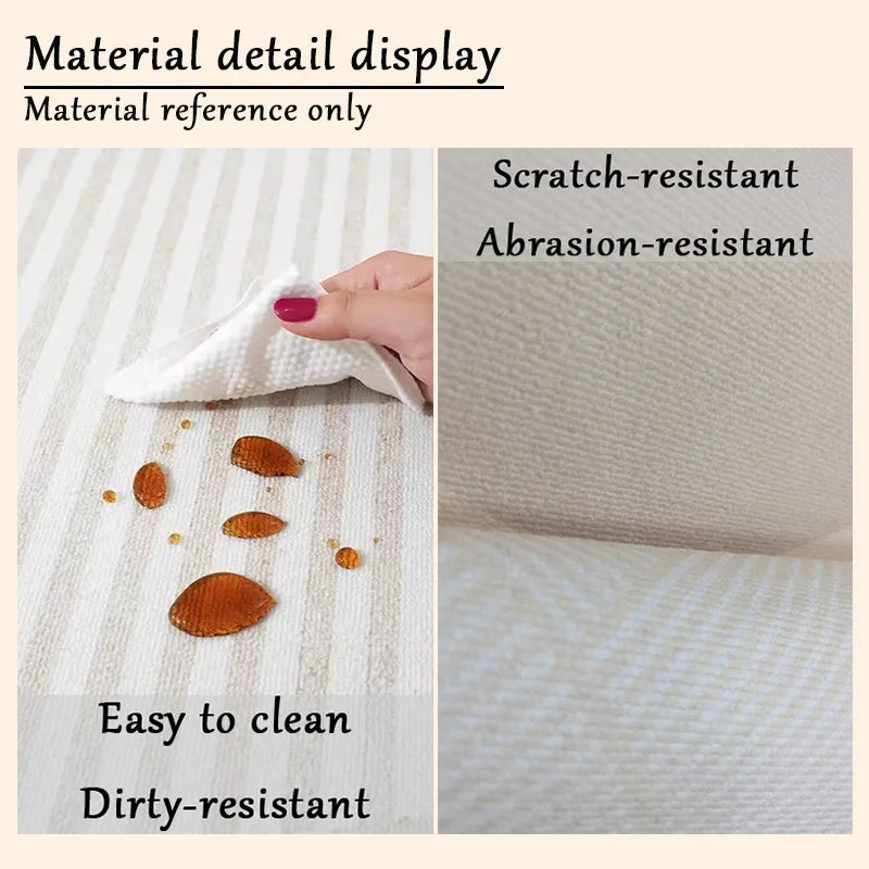 Tapis pour Enfant Simple et Coloré – Référence : 473829