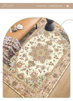 Tapis Bohème / Oriental Luxueux et en Polyester – Référence : 752194