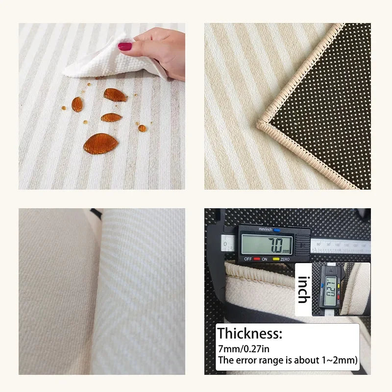 Tapis pour Enfant Animé et Minimaliste – Référence : 482316