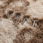 Tapis Confort / Cocooning Doux et Antidérapant – Référence : 754982