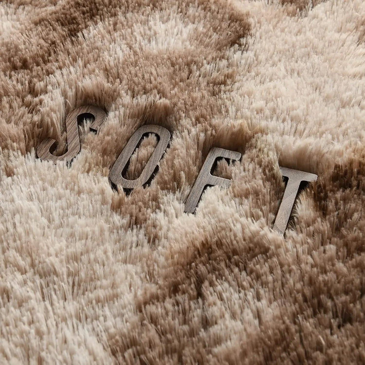 Tapis Confort / Cocooning Moelleux et Antidérapant – Référence : 572839