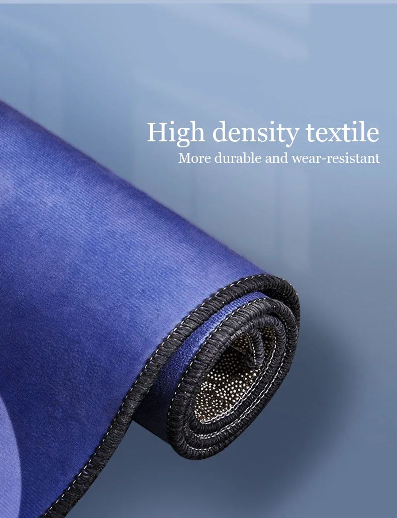 Tapis Géométrique Nordic Doux et Antidérapant – Référence : 482639