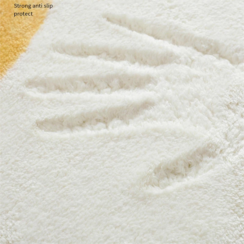 Tapis Géométrique Design Minimaliste et Épuré – Référence : 482356