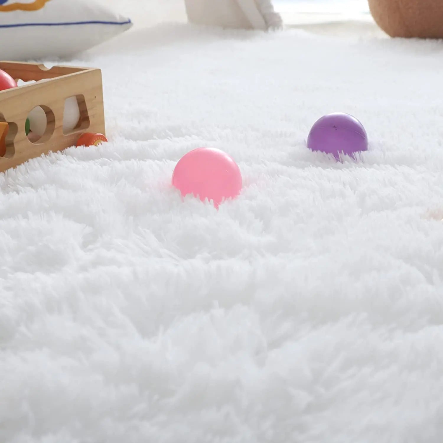 Tapis Confort / Cocooning Moelleux et Antidérapant – Référence : 456789
