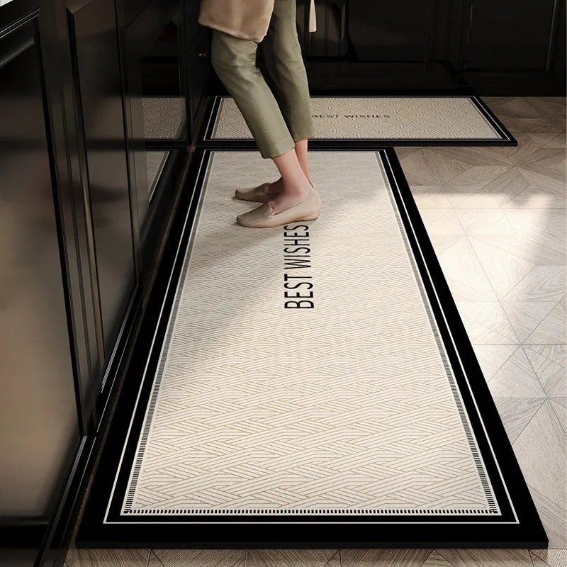 Tapis Cuisine–Référence: 123456Antidérap–Référence: 654321