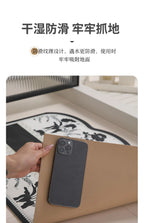 Tapis Cuisine – Référence: 104693 PVC Cuir Antidérapant