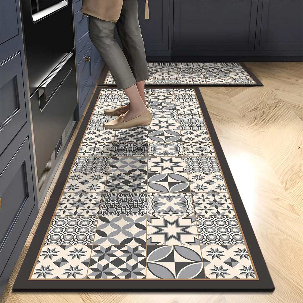 Tapis Cuisine – Référence: 123456 Vif – Référence: 654321