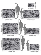 Tapis Confort / Cocooning Velours Doux et Antidérapant – Référence : 832647