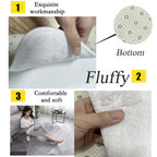 Tapis Géométrique Luxe Antidérapant Lavable – Référence : 481295