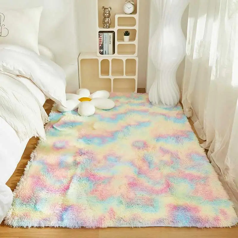 Tapis Confort / Cocooning Velours Doux et Antidérapant – Référence : 832647