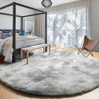 Tapis Rond Confort Doux et Anti-dérapant – Référence : 783451