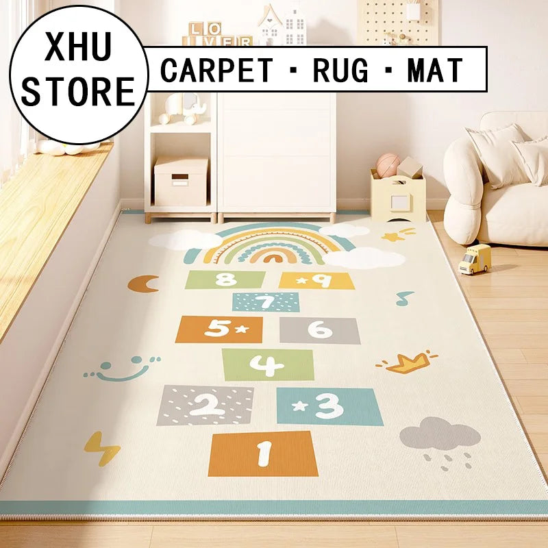 Tapis pour Enfant Minimaliste et Doux – Référence : 573820