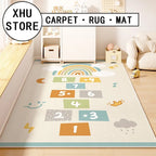 Tapis pour Enfant Minimaliste et Doux – Référence : 423768