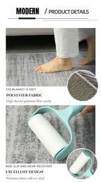 Tapis Géométrique Nordic Doux et Antidérapant – Référence : 472935