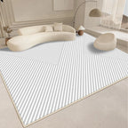 Tapis Géométrique Coloré et Moderne – Référence : 572864