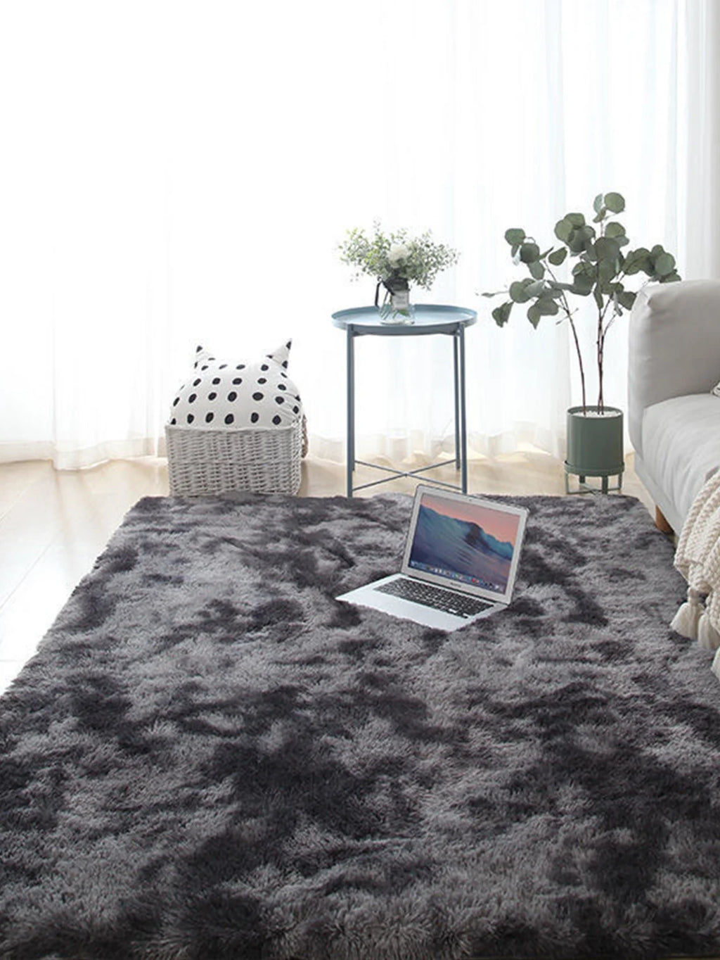 Tapis Confort / Cocooning Doux et Antidérapant – Référence : 582471