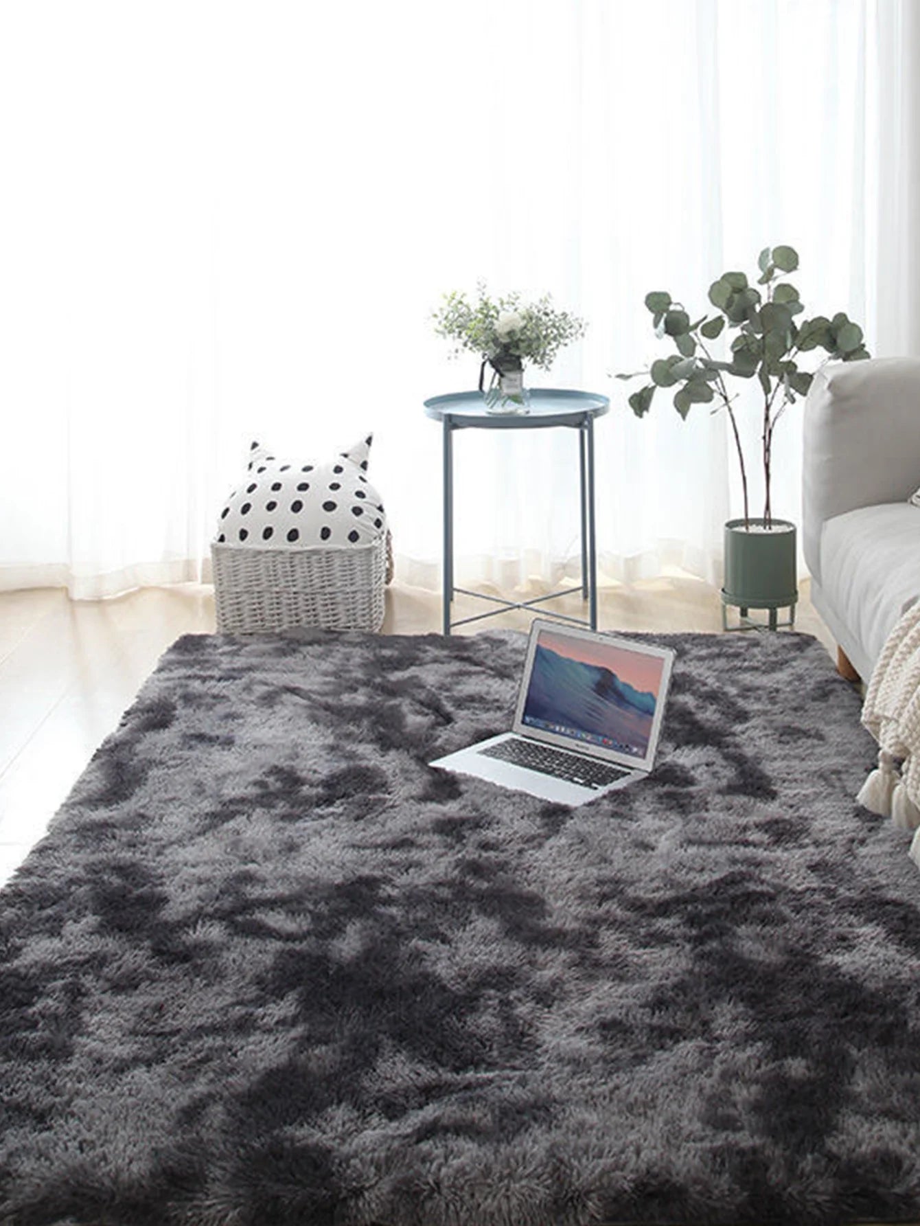 Tapis Confort / Cocooning Doux et Antidérapant – Référence : 582471